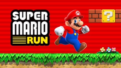Super Mario Run - Gameplay Android