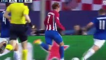 All Goals & highlights HD - Atletico Madrid 1-0 Leicester City - 12.04.2017 HD (1)