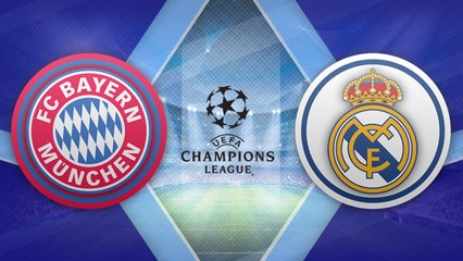 All Goals & highlights - Bayern Munich 1-2 Real Madrid - 12.04.2017 ᴴᴰ