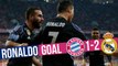 -HD- Cristiano Ronaldo Second Goal - Bayern Munich vs Real Madrid 1-2 - UCL 12_04_2017