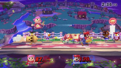 SBY S4 Weekly 4-7-17 - KJ (Mario) vs Kermit (Villager) (LB)