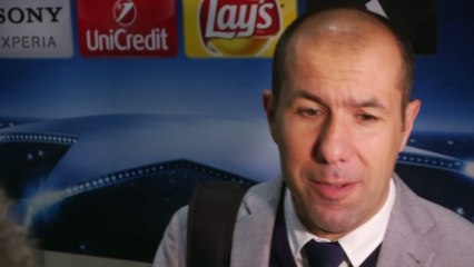 Download Video: Foot - C1 - Monaco : Jardim «Un match équilibré»