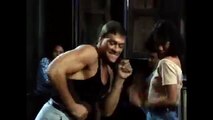 14 seconds All About That Bass - Van Damme Funny Dancing // 7 second of happiness FUNNY Video