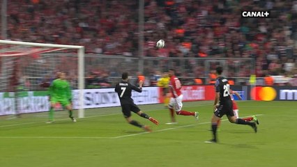 Bayern Munich / Real Madrid - Cristiano Ronaldo passe près du triplé