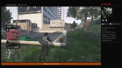 Comment avoir n'inporte quelle vehicule gratuite sur gta 5 ps4 1.39 (6)