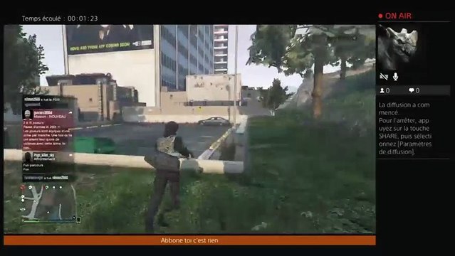 Comment avoir n'inporte quelle vehicule gratuite sur gta 5 ps4 1.39 (6)