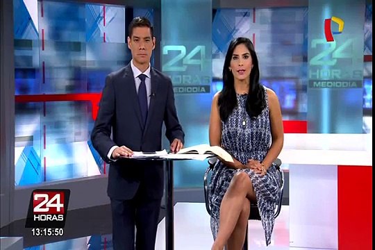 Los Olivos: caen ladrones de celulares en la avenida Universitaria