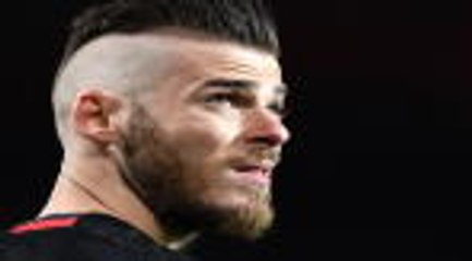 De Gea not affected by Real Madrid speculation - Mourinho