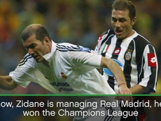 Conte has always been a great leader - Zambrotta