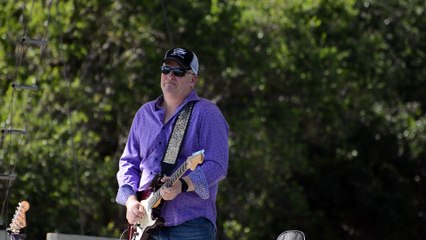 Tampa Bay Blues Festival on 4-7-17 at 3:46PM