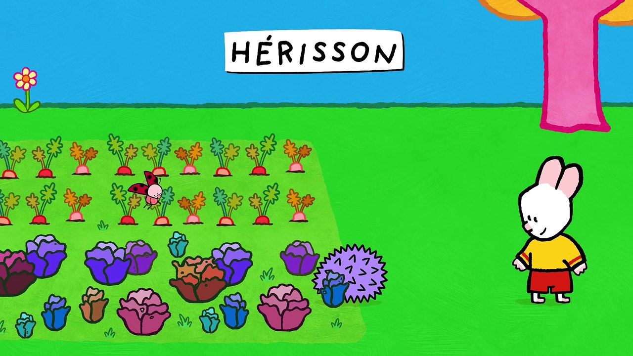 Apprendre les lettres avec Didou Les lettres de A à Z