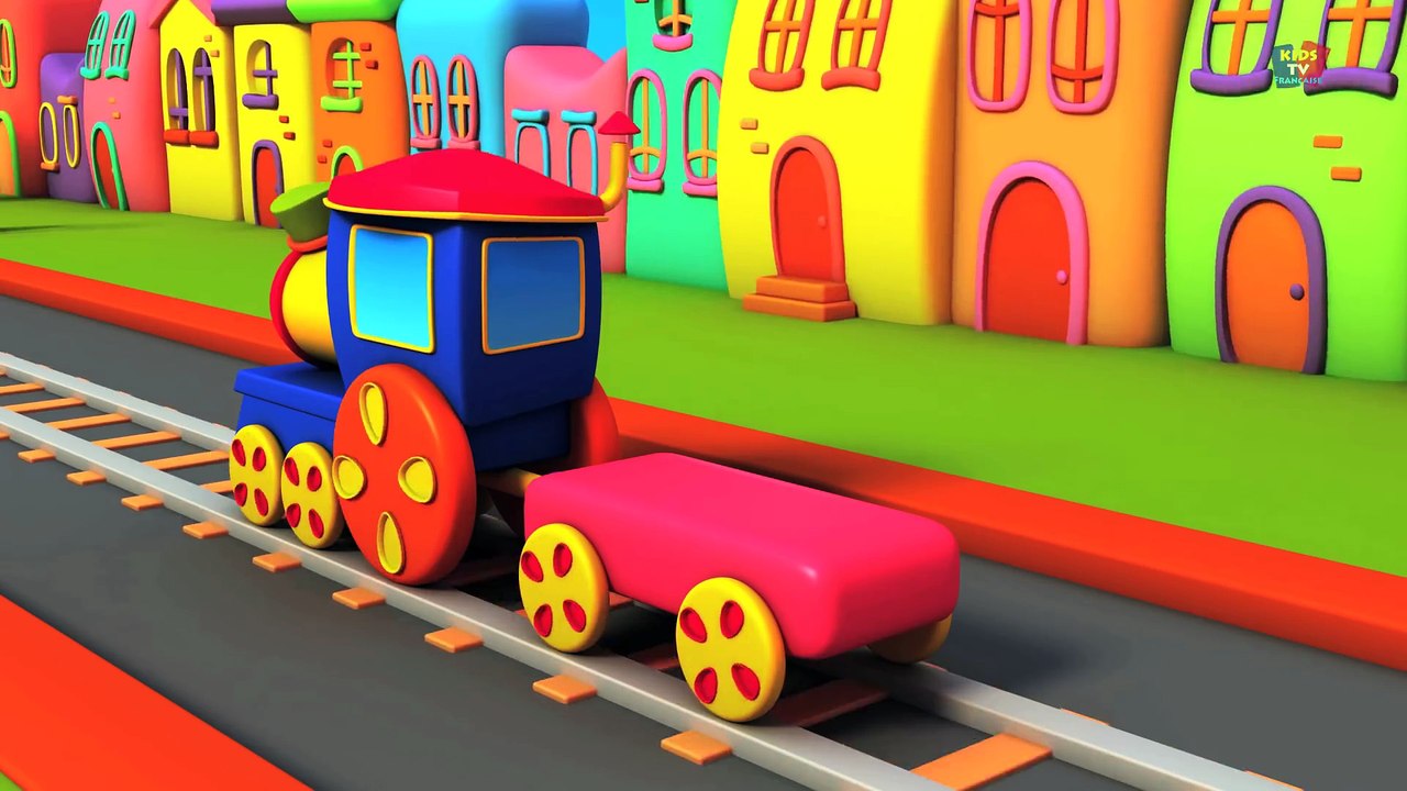 Bob, train numéro Compilation