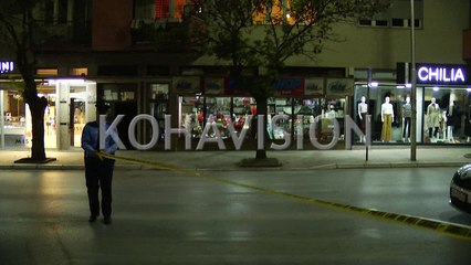 Gjuajtje me armë në Prishtinë, s’ka të lënduar