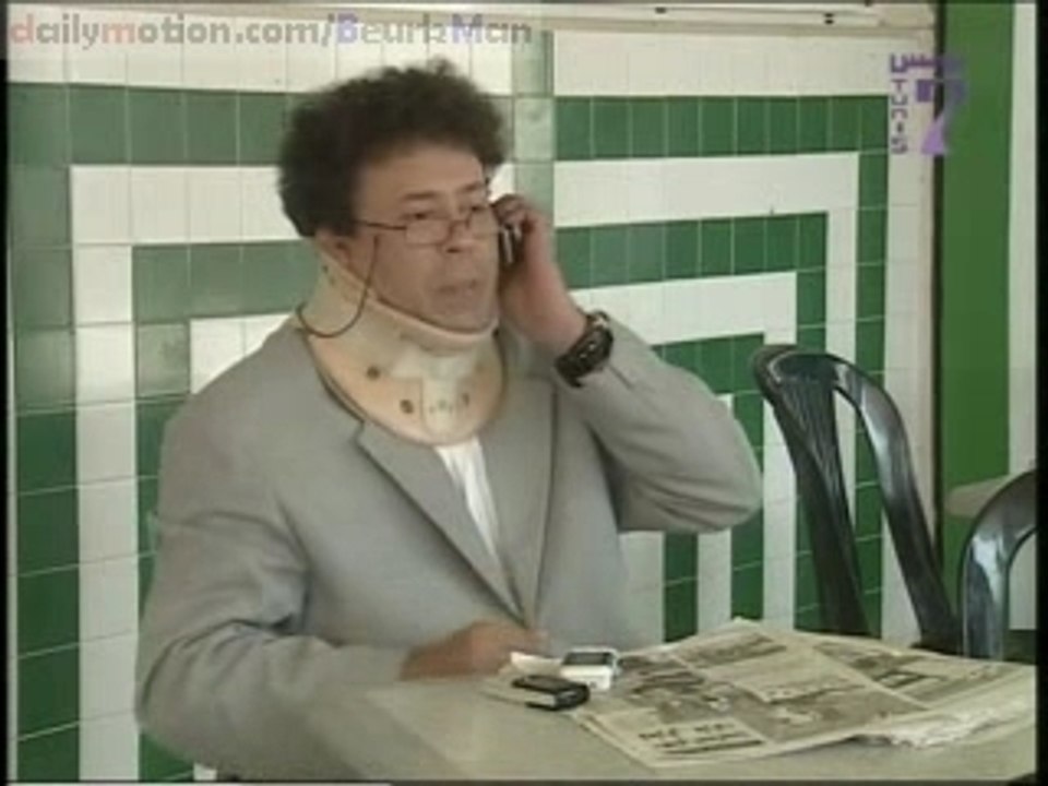 Comique TV7 Noureddin-Mongi