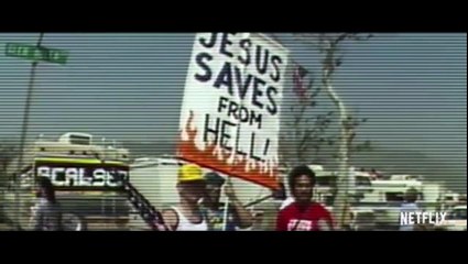 Amerika'nın En Çok Nefret Edilen Kadını  HD Fragman - the most hated woman in america,