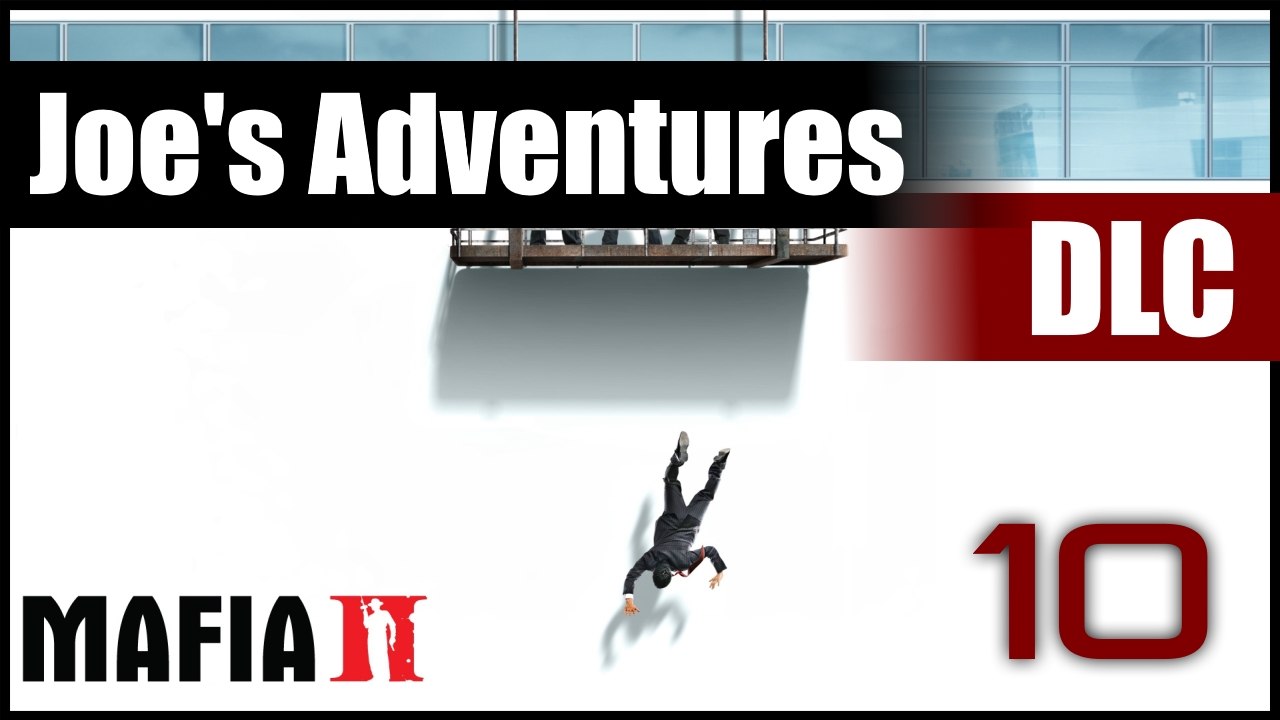 Mafia 2 [Joe's Adventures] - 10 - Гоняем тачки