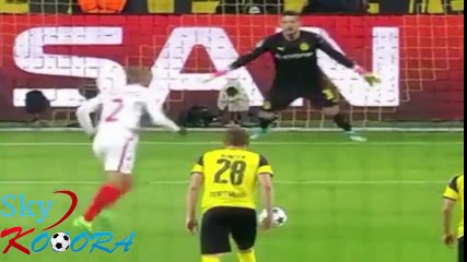 Download Video: أهداف و ملخص مباراة بوروسيا دورتموند و موناكو 2-3 (حصريا) بتعليق حفيظ دراجي (12_04_2017)