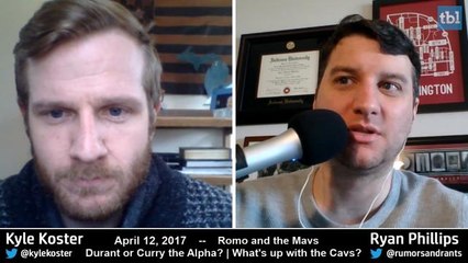 Kyle Koster and Ryan Phillips discuss LeBron James and the Cavs resting