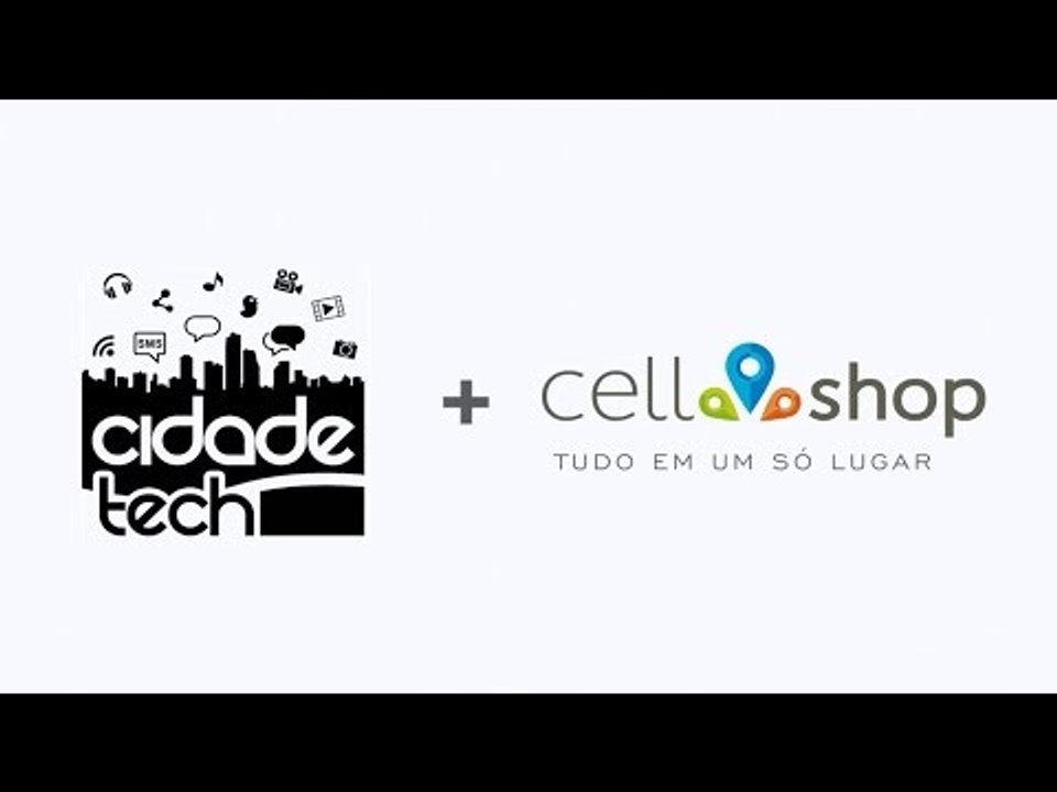 CIDADE TECH NA ÁREA!