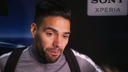 Foot - C1 - Monaco : Falcao «Difficile pour le Borussia»