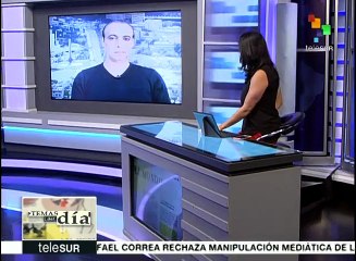 Celebra gobierno sirio veto de Rusia a proyecto de resolución de ONU