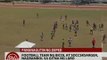 24 Oras: Football team ng Bicol at SOCCSKSARGEN, nagrambol sa gitna ng laro
