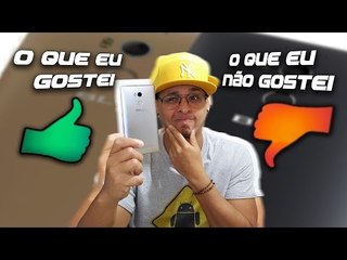 O que eu gostei e não gostei no Blu Pure XL