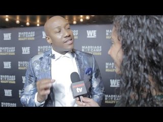 Dr. Ish Major Interview "Marriage Boot Camp Reality Stars" Season 6 Premiere