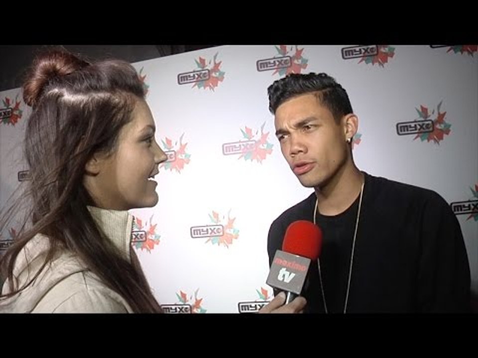 Roshon Fegan On Casting Auditions | "Cast Me!" Premiere