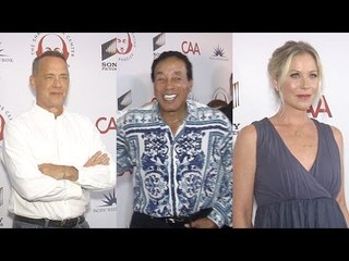 Tom Hanks, Smokey Robinson, Christina Applegate 26th Annual Simply Shakespeare Benefit Highlights