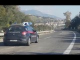 Taormina (ME) - Estorsori catanesi in trasferta per chiede il pizzo (12.04.17)