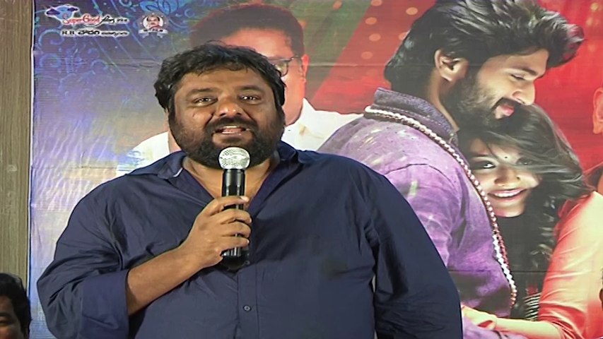 Dwaraka Movie Success Meet