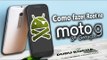 Como fazer Root no Motorola Moto G 3ª geração (2015) / Android marshmallow e Lollipop