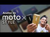 Análise (Review) Motorola Moto X Style