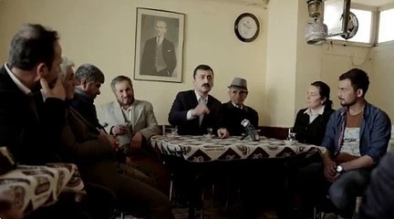 AN İTİBARİYLE EREN ERDEM'İN REKLAM FİLMİ; EVET'ÇİYE HAYIR DEDİRTEN VİDEO