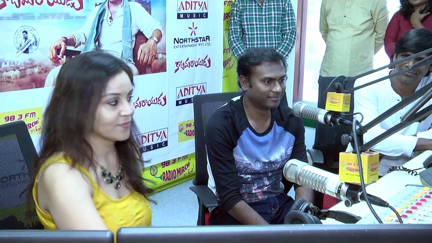 Katamarayudu Song Launch at Radio Mirchi