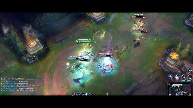 HIGHLIGHT MONTAGE 1 + PENTAKILL League of Legends [ PT BR ]