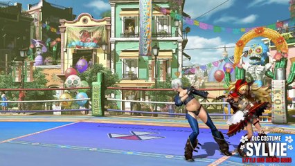 The King of Fighters XIV - Costumes