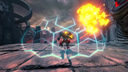 Quake Champions - Présentation de Clutch