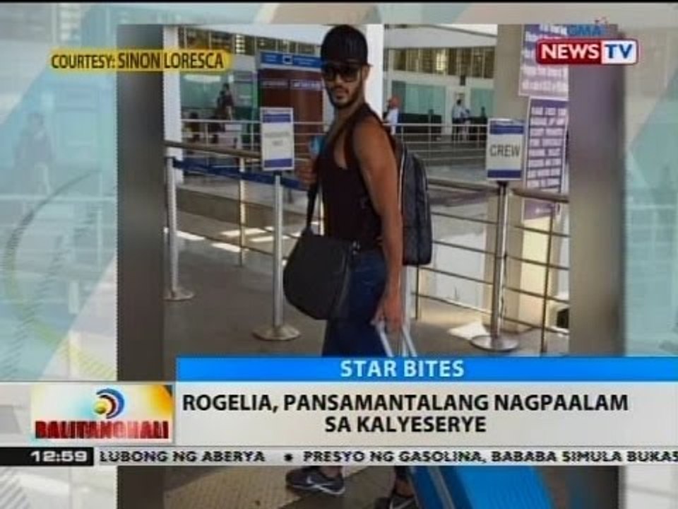 BT: Rogelia, pansamantalang nagpaalam sa Kalyeserye