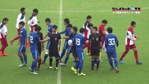 関東大学サッカー2016リーグ戦後期第12節、桐蔭横浜大学vs流通経済大学