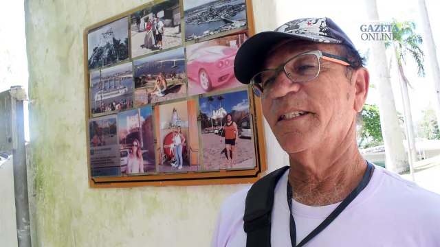 Conheça o fotógrafo que trabalha há 53 anos no Convento da Penha
