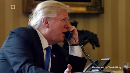 Trump Reportedly Calls China's President to Talk North Korea