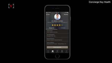 This New App Could Be the Uber of the Health Care World