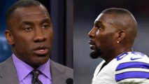 Shannon Sharpe BLASTS Dez Bryant Over Race Relations Comments