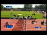 Athletics - Men's 200m T52 semifinals 1 - 2013 IPC Athletics WorldChampionships, Lyon