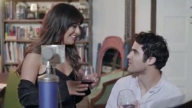 Lea Michele & Darren Criss Sing First 'Glee' Duet 6 Years Later Watch