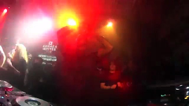 Kevin Saunderson - Live @ Armada Invites [12.04.2017] (Chicago, Disco, Tech House) (Teaser)