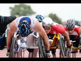 Athletics - men's 5000m T54 semifinals 1 - 2013 IPC Athletics WorldChampionships, Lyon