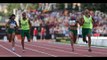 Athletics - women's 100m T11 final - 2013 IPC Athletics WorldChampionships, Lyon